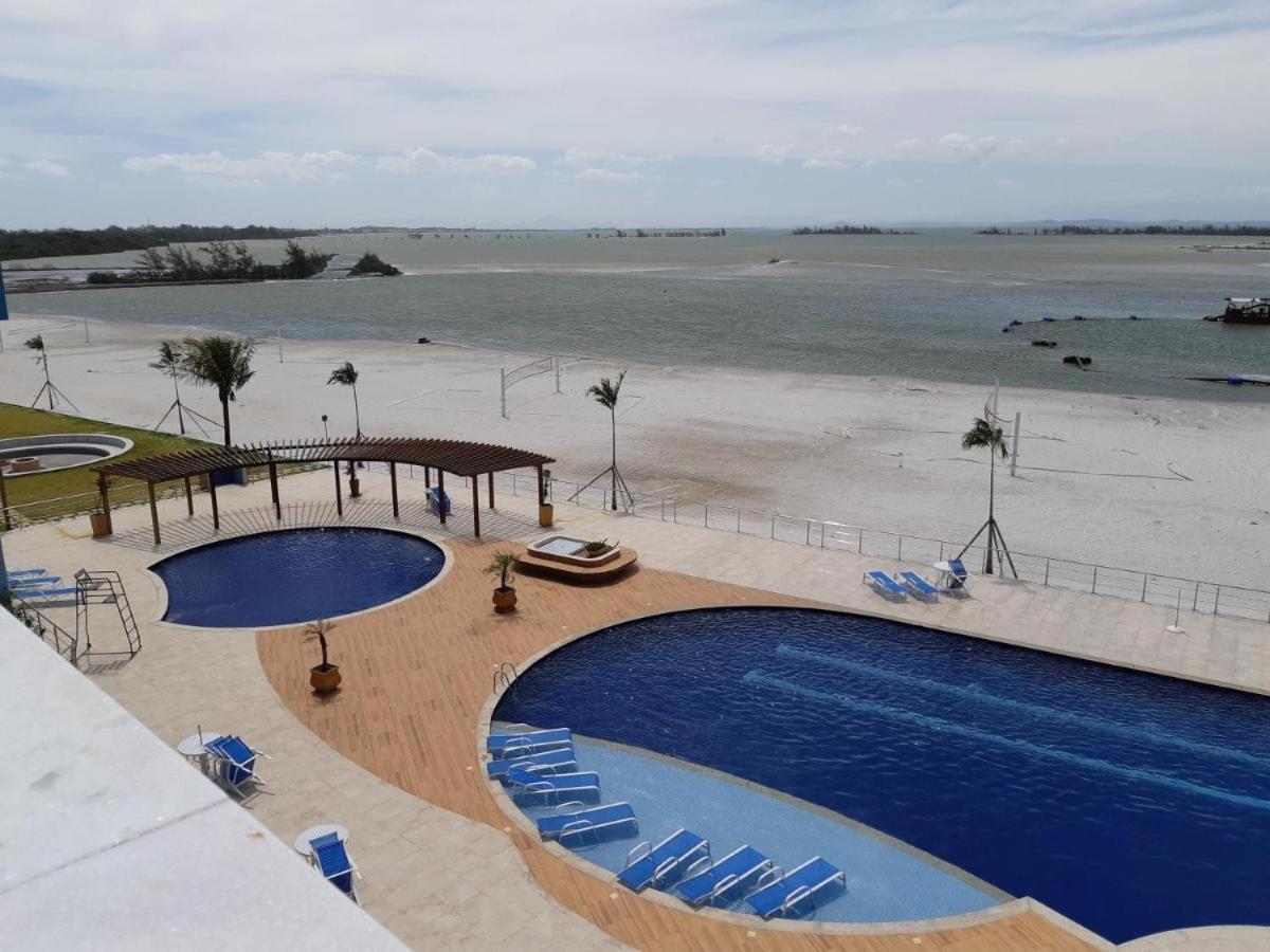 Apartamento Arraial Do Cabo Com Vista Para A Lagoa - Golden Lake Екстериор снимка